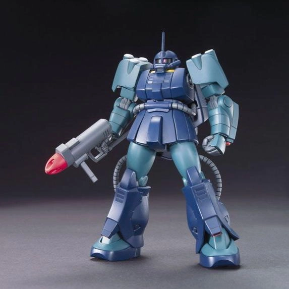 Farm Animal Pop Icon Gundam 1/144 HGUC #143 Gundam ZZ RMS-192M Zaku Mariner Model Kit