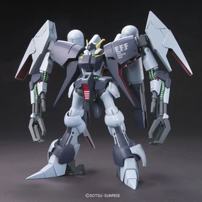 Gaming Replica Living room Gundam 1/144 HGUC #147 Gundam Unicorn RX-160S Byarlant Custom Model Kit