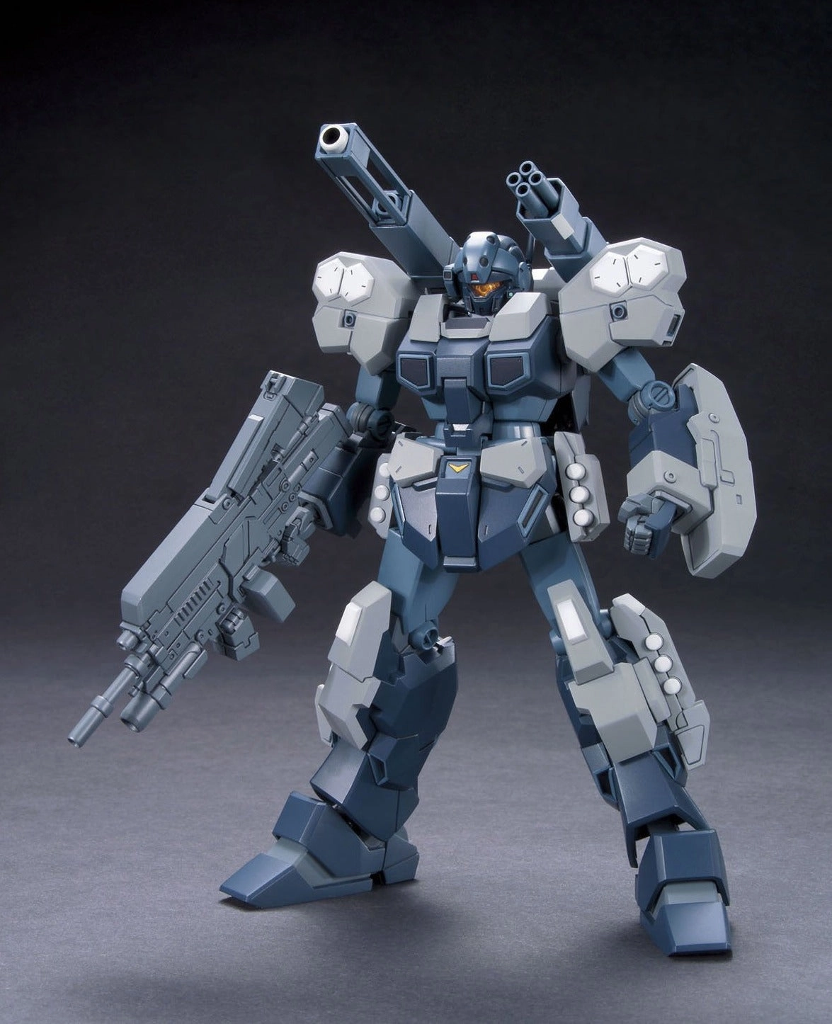 Creature Model Gundam 1/144 HGUC #152 Gundam Unicorn RGM-96X Jesta Cannon Model Kit