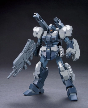 Creature Model Gundam 1/144 HGUC #152 Gundam Unicorn RGM-96X Jesta Cannon Model Kit