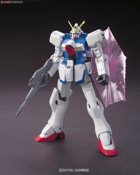 Brand Advocate Gundam 1/144 HGUC #165 LM312V04 Victory Gundam Model Kit