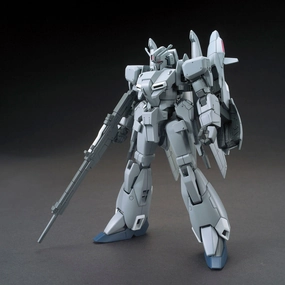Modular Design Gundam 1/144 HGUC #182 Gundam Unicorn MSZ-006A1 Zeta Plus (Unicorn Ver.) Model Kit