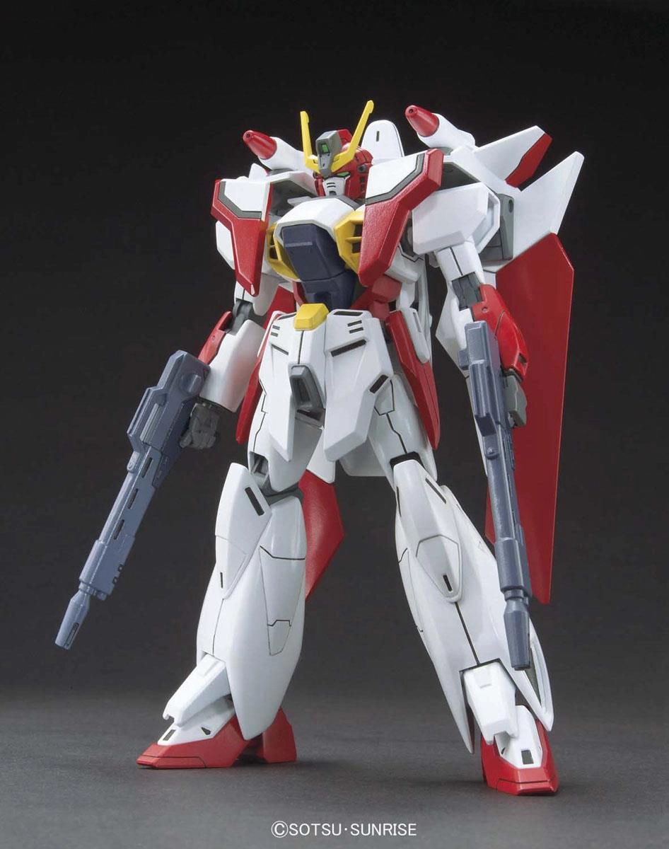 Gundam 1/144 HGUC #184 HGAW After War GW-9800 Gundam Airmaster Model Kit Battle Hero