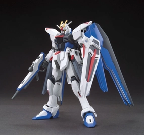 Robot Hero Sports Figure Gundam 1/144 HGUC #192 HGCE Seed ZGMF-X10A Freedom Gundam (Revive Ver.) Model Kit