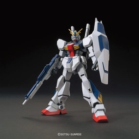 Toy Museum Gundam 1/144 HGUC #205 Twilight Axis RX-78AN-01 Gundam AN-01 Tristan Model Kit