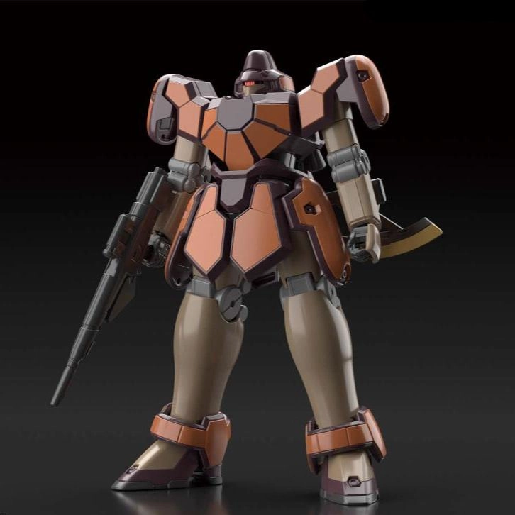 Cult Classic Immersive experience Gundam 1/144 HGUC #223 HGAC Gundam Wing WMS-03 Maganac Model Kit