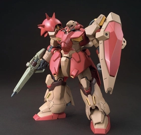 stress relief Art Replica Gundam 1/144 HGUC #233 Hathaway Me02R-F01 Messer Type-F01 Model Kit