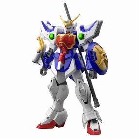 Staff Pick Manga Figure Gundam 1/144 HGUC #242 HGAC Gundam Wing XXXG-01S Shenlong Gundam Model Kit