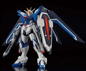 Gundam 1/144 HGUC #243 HGCE Seed Freedom STTS-909 Rising Freedom Gundam Model Kit Graffiti Figure