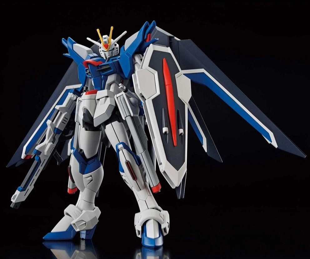 Gundam 1/144 HGUC #243 HGCE Seed Freedom STTS-909 Rising Freedom Gundam Model Kit Graffiti Figure