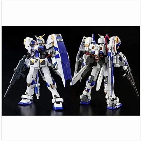 Gundam 1/144 HGUC Encounters in Space RX-78-4 Gundam G04 Model Kit Exclusive Premium Hero Weapon Prop