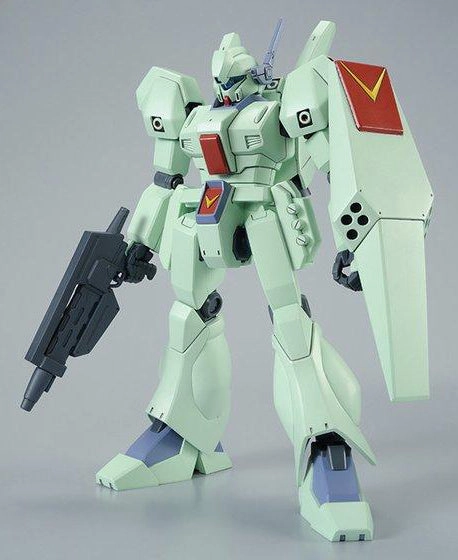 Role Playing Gundam 1/144 HGUC F91 RGM-89J Jegan Normal Type (F91 Ver.) Model Kit Exclusive