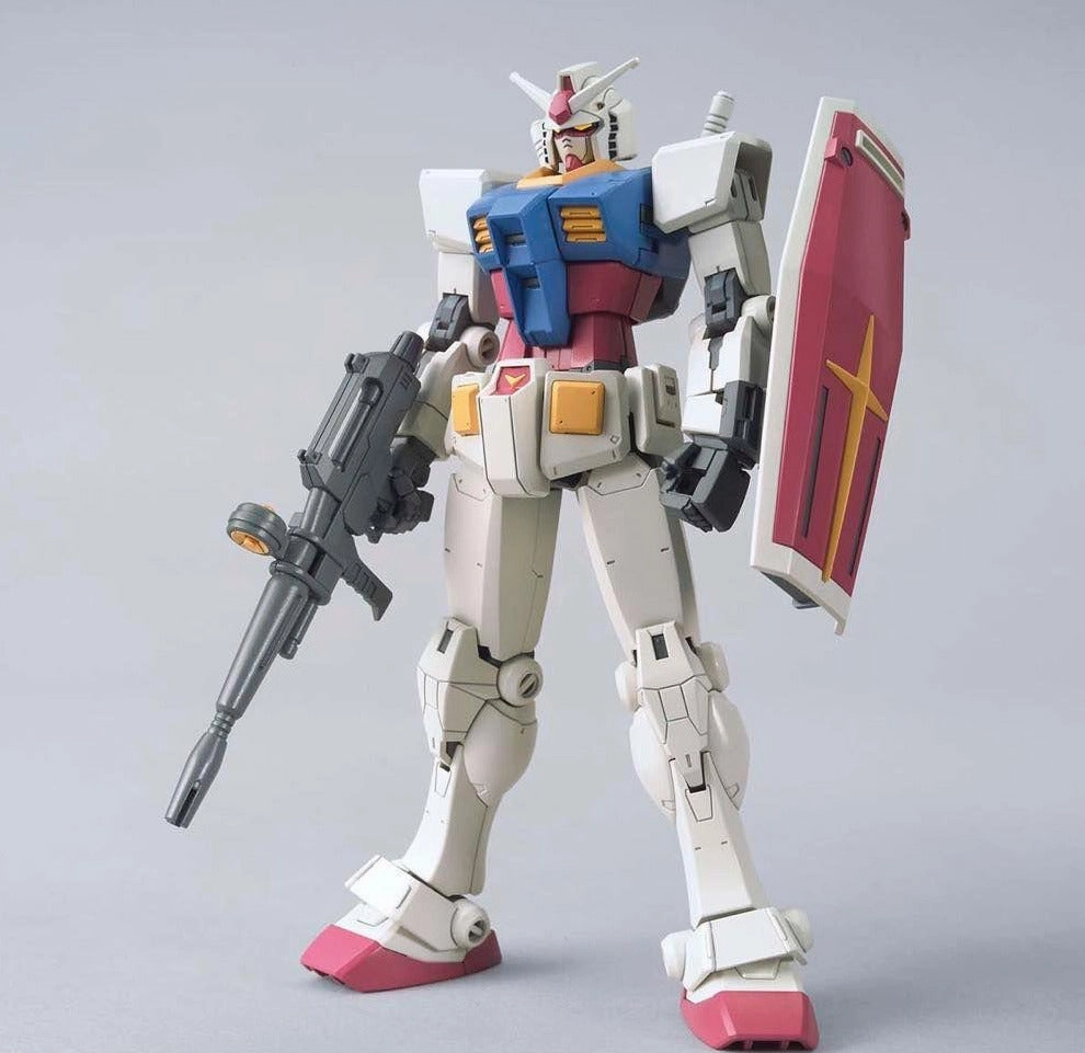 Gundam 1/144 HGUC Gundam 0079 RX-78-2 Gundam [Beyond Global] 40th Anniversary Model Kit Exclusive TV Series