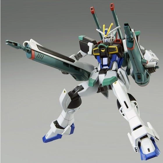 Gundam 1/144 HGUC Gundam Seed Destiny ZGMF-X56S/Y Blast Impulse Gundam Revive HGCE Model Kit Exclusive Study room