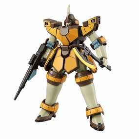 Premium Toy Conservation Grade Gundam 1/144 HGUC Gundam Wing WMS-03 Maganac Rasid Abdul Custom HGAC Model Kit Exclusive