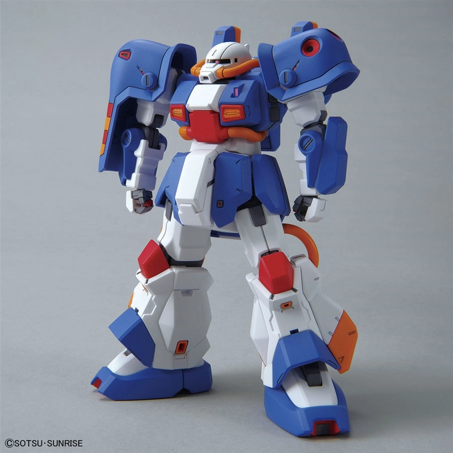 Gundam 1/144 HGUC Hobby Hi-Zack (A.O.Z Re-Boot Ver.) Model Kit Exclusive City Memento