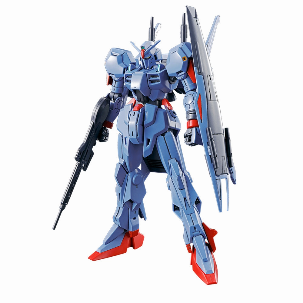 Gundam 1/144 HGUC MSF-007 Gundam MK-III Model Kit Exclusive Robot Design Archival Quality