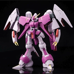Bathroom Accent Gundam 1/144 HGUC Twilight Axis Byarlant Isolde Model Kit Exclusive