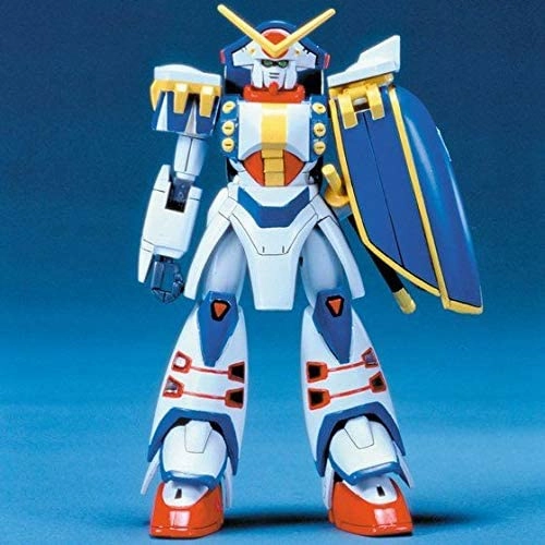 Gundam 1/144 NG G-04 GF13-009NF Gundam Rose G-Gundam Model Kit Home Office Pop Vinyl