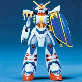 Gundam 1/144 NG G-04 GF13-009NF Gundam Rose G-Gundam Model Kit Home Office Pop Vinyl