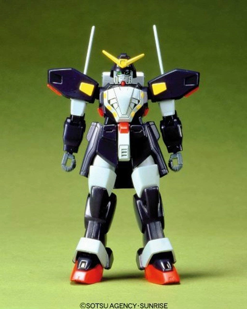 Detailed Replica Gundam 1/144 NG G-06 GF13-021NG Gundam Spiegel G-Gundam Model Kit