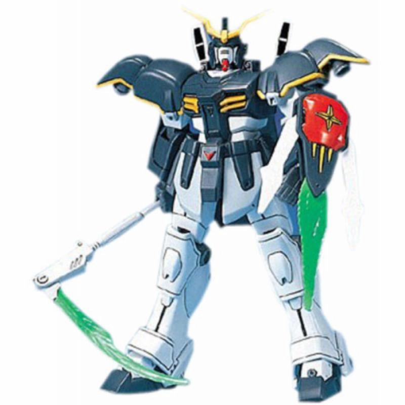 Gundam 1/144 NG Wing W-03 XXXG-01D Deathscythe Model Kit Anniversary Present