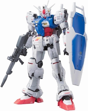 Gundam 1/144 RG #12 0083 Stardust Memory RX-78 GP01 Zephyranthes Model Kit Sculpture Reproduction