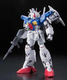 Gundam 1/144 RG #13 0083 Stardust Memory RX-78 GP01Fb Zephyranthes Full Burnern Model Kit Battle Pose