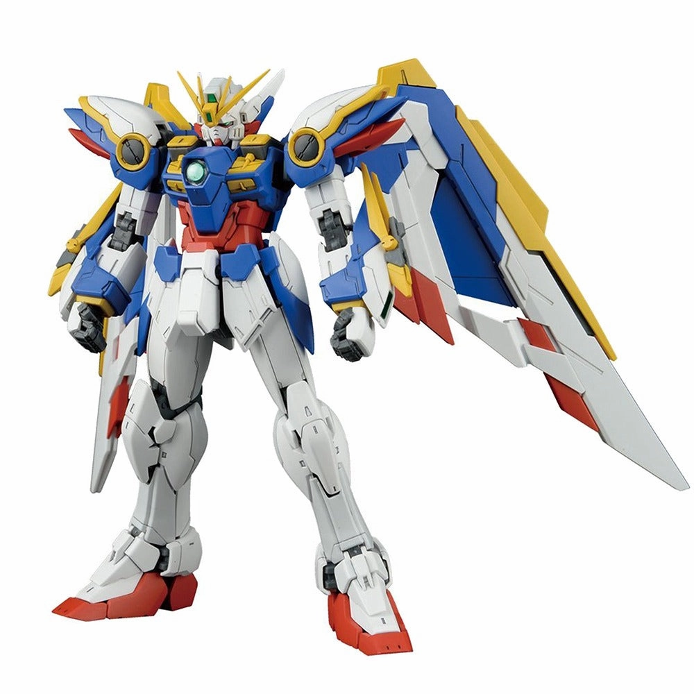 Gundam 1/144 RG #20 Wing Endless Waltz XXXG-01W Wing Gundam EW Model Kit Anniversary Present Modern Living