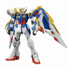 Gundam 1/144 RG #20 Wing Endless Waltz XXXG-01W Wing Gundam EW Model Kit Anniversary Present Modern Living