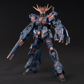 Gundam 1/144 Unicorn Gundam 02 Banshee (Destroy Mode) Ver. Nike SB Model Kit Exclusive Train Model