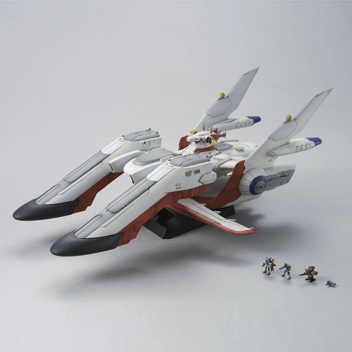 Manga Character Gundam 1/1700 EX Model Seed Archangel Model Kit