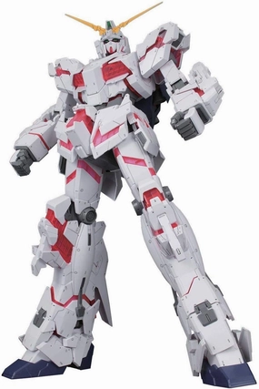 Professional Grade Gundam 1/48 Megasize Gundam Unicorn RX-0 Unicorn Gundam [Destroy Mode] Model Kit