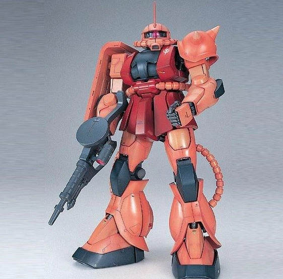 Convention Exclusive Gundam 1/60 PG Gundam 0079 MS-06S Char's Zaku II Model Kit