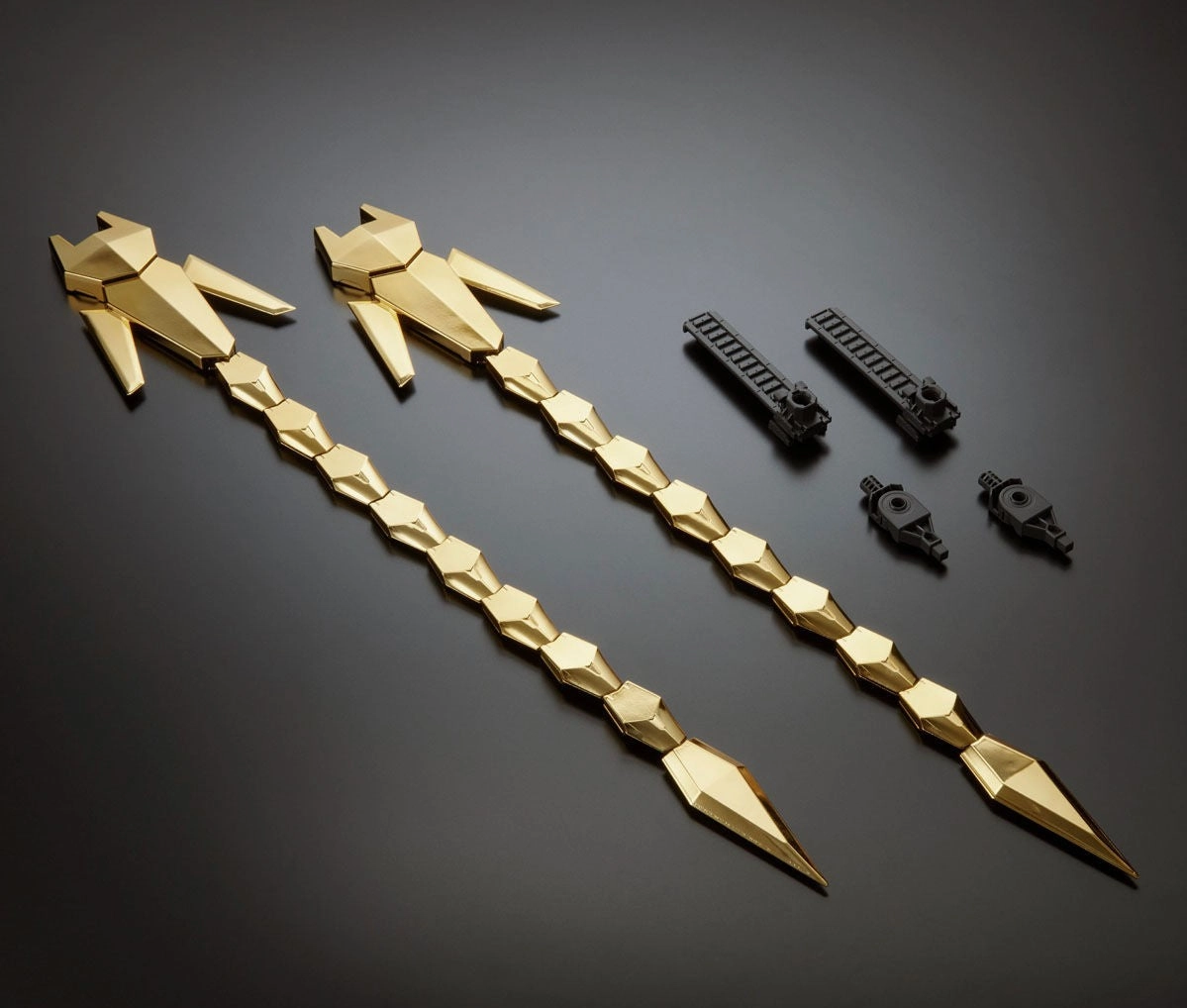 Gold Leaf Gundam 1/60 PG RX-0 Unicorn Gundam 03 Phenex Narrative Ver. Expansion Set Model Kit Exclusive