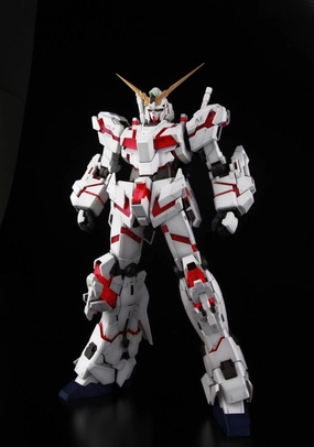 Art Series Gundam 1/60 PG RX-0 Unicorn Gundam Model Kit
