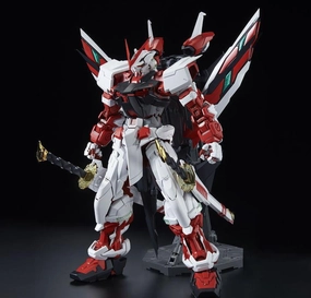 Biodegradable material Gundam 1/60 PG Seed Astray MBF-P02KAI Astray Red Frame Kai (Coating Frame/Mechanical Clear) Model Kit Exclusive