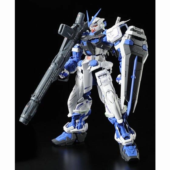 Industrial Decor Licensed Product Gundam 1/60 PG Seed Astray MBF-P03 Astray Blue Frame Model Kit Exclusive