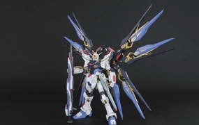 Magical Creature International Icon Gundam 1/60 PG Seed Destiny ZGMF-X20A Strike Freedom Model Kit