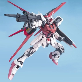 Gundam 1/60 PG Seed MBF-02 AQM/E-X01 Aile Strike Rouge   FX-550 Skygrasper Model Kit Gaming Model Office Accent