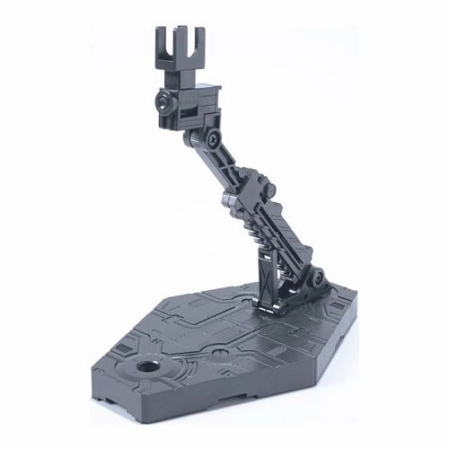 Teaching Aid Seasonal Decor Gundam Action Base 2 Gray Stand Model Kit