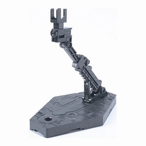 Teaching Aid Seasonal Decor Gundam Action Base 2 Gray Stand Model Kit