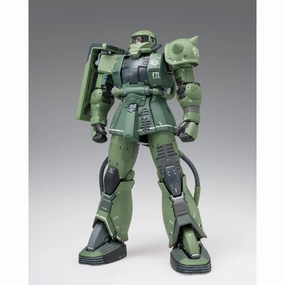TV Series Whole Series Gundam Fix Figuration Metal Composite MS-06F Doan??s Zaku (Cucuruz Doan's Island Ver.) Action Figure