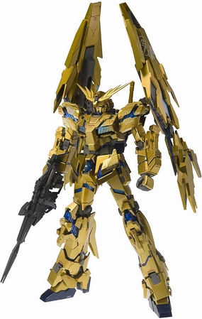 Gundam Fix Figuration Metal Composite RX-0 Unicorn Gundam 03 Phenex #1014 Action Figure Timeless Treasure Press Worthy