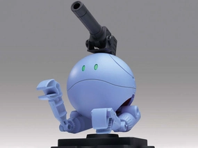 Sculpture Reproduction Gundam HG #07 Haropla Ball Haro with Cannon Model Kit