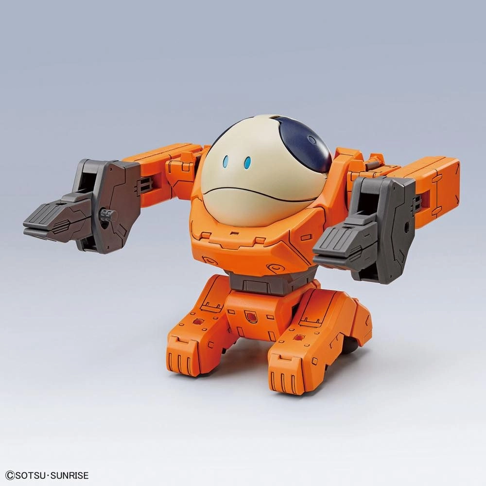 Kaiju Statue Gundam HG #13 Haropla Haro Loader Model Kit