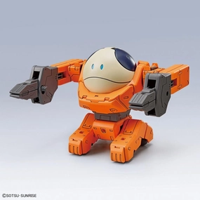 Kaiju Statue Gundam HG #13 Haropla Haro Loader Model Kit