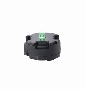 Gundam LED Unit Green Set of 2 Units Hobby Accesories for Model Kit Event Souvenir Battle Reenactment