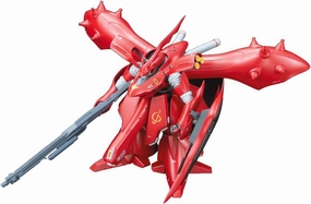 Gundam RE/100 #001 MSN-04 II Nightingale Char's Counterattack Model Kit Superhero Figure Tool Accessory