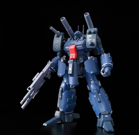 Gundam RE/100 #008 Gundam Unicorn MSA-005K Guncannon Detector Model Kit Bird Model